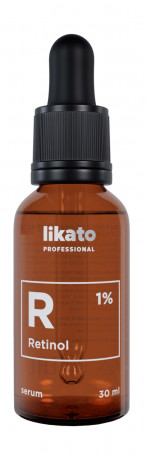 LIKATO professional Сыворотка-концентрат для лица с ретинолом 1% 30 мл (STD)