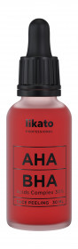 LIKATO professional Пилинг мультикислотный для лица с  AHA+BHA 30% 30 мл (STD)