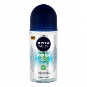 Nivea men дезодорант-ролик 50мл