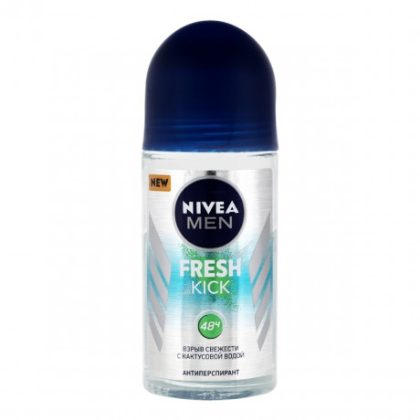 Nivea men дезодорант-ролик 50мл