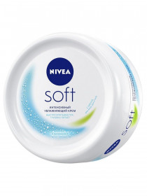 Nivea Soft Крем интенсивный увлажняющий 200мл