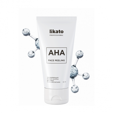 Likato Professional Обновляющая пилинг-скатка для лица с АНА кислотами 50мл