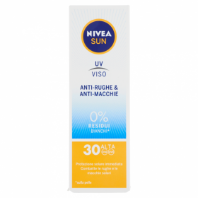 Nivea sun shine control крем солнцезащитный 50+spf