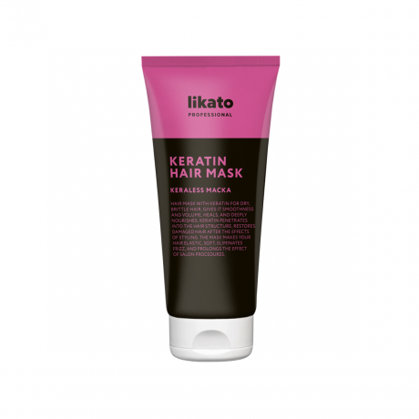 LIKATO professional KERALESS Маска для волос с кератином 200 мл (STD)