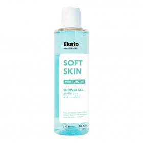 LIKATO professional SOFT SKIN Гель для душа для чувствительной кожи 250 мл