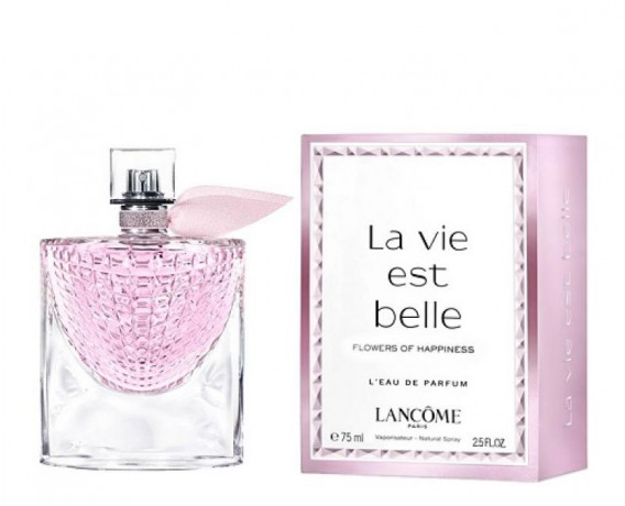 La vie est belle  flowers of happiness