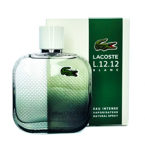 Lacoste L.12.12 Blanc eau intense