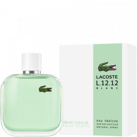 Lacoste L12.12 blanc eau fraiche