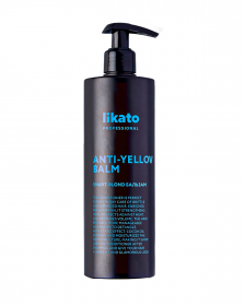 LIKATO professional Бальзам для светлых и осветленных волос Smart-blond 400 мл