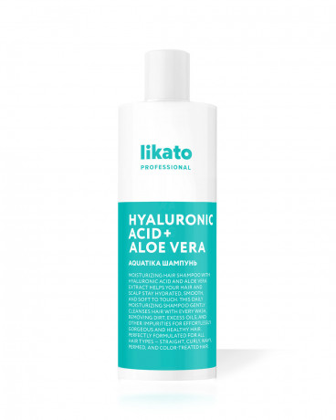 LIKATO professional AQUATIKA Шампунь для волос увлажняющий 250 мл (STD) LIKATO professional AQUATIKA Шампунь для волос увлажняющий 250 мл (STD)