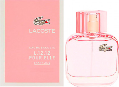 Lacoste L12.12 pour elle sparkling
