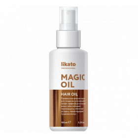 LIKATO professional MAGIC OIL Масло для волос 100 мл (STD)
