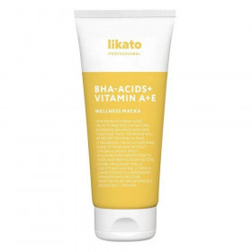 LIKATO professional WELLNESS Маска для тонких, жирных волос 200 мл (STD)