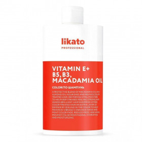 LIKATO professional COLORITO Шампунь для окрашенных волос 400 мл