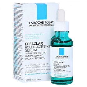 La Roche-Posay сыворотка Effcalar serum ultra concentre 30мл