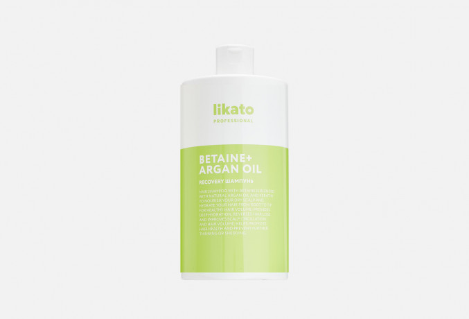 Likato professional RECOVERY  шампунь для волос восстанавливающий 750 мл