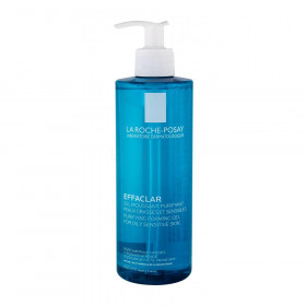 La Roche-posay  Effaclar гель пенящийся для ж/к