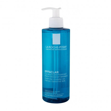 La Roche-posay  Effaclar гель пенящийся для ж/к