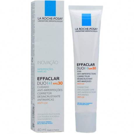 La Roche-Posay Effaclar duo + spf30 40ml