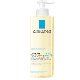 La Roche-posay Lipikr гидрофильное маслло для умывания