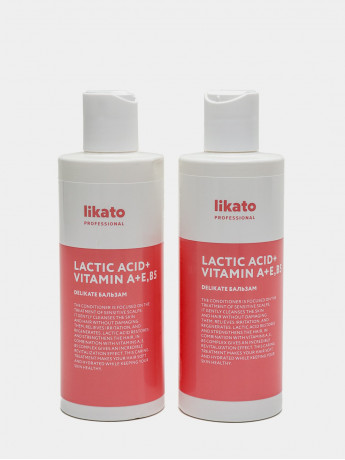 LIKATO professional DELIKATE Бальзам для чувствительной кожи головы 250 мл (STD)