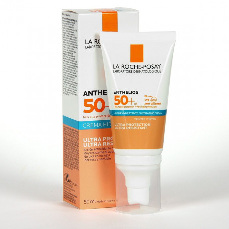 La Roche-Posay Anthelios UV Mune 400 50+ hydrating cream 50ml