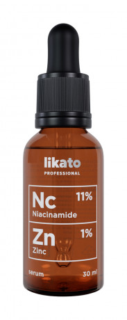 LIKATO professional Сыворотка для лица с ниацинамидом и цинком 30 мл (STD)