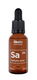 LIKATO professional Сыворотка для лица салициловая 30 мл (STD)