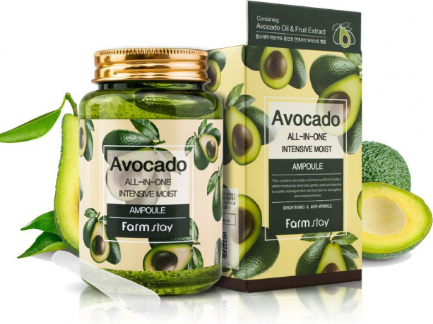 сыворотка Farm Stay Avocado 250ml
