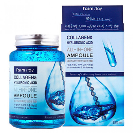сыворотка Farm Stay Collagen 250ml