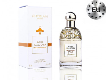 Guerlain Aqua Allegoria Mandarine basilic