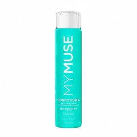 Grass MYMUSE бальзам 400 мл Увлажнение и блеск. Безсульфатный укрепляющий