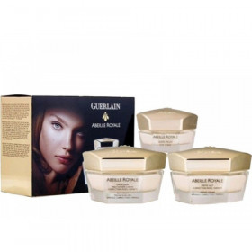 Guerlain abeille royale набор кремов 3 в 1