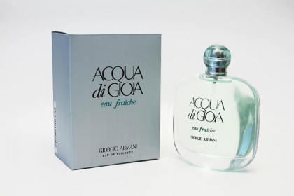 Giorgio Armani  Acqua Di Giola жен