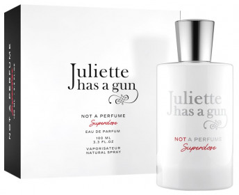 Juliette has a gun