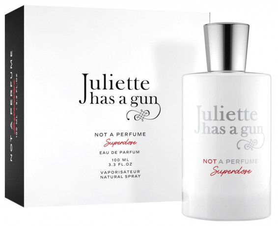 Juliette has a gun