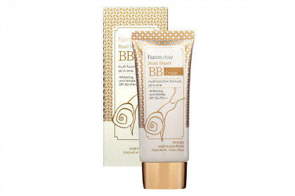Farm stay Snail Repair BB Cream 50g