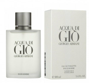 Giorgio Armani  Acqua Di Gio +*