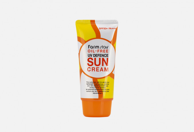 Farm stay Oil-free uv defence sun cream 70ml