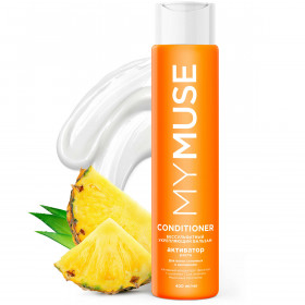 Grass MYMUSE бальзам 400 мл Активатор роста