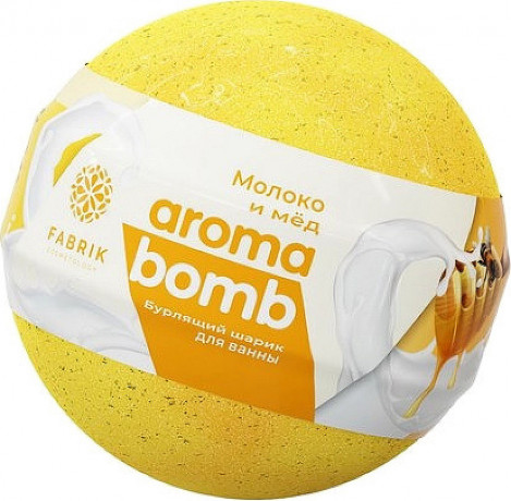 Fabrik бомбочка Aroma bomb 120г в асс